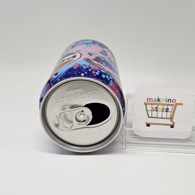 PEPSI COLA ZERO PEACH Empty Can 2025 Osaka Kansai Japan Expo