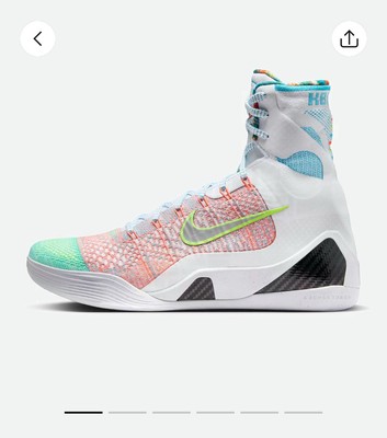 Nike Kobe 9 Elite High Protro  WHAT THE KOBE?  2025 Größe 44 Neu