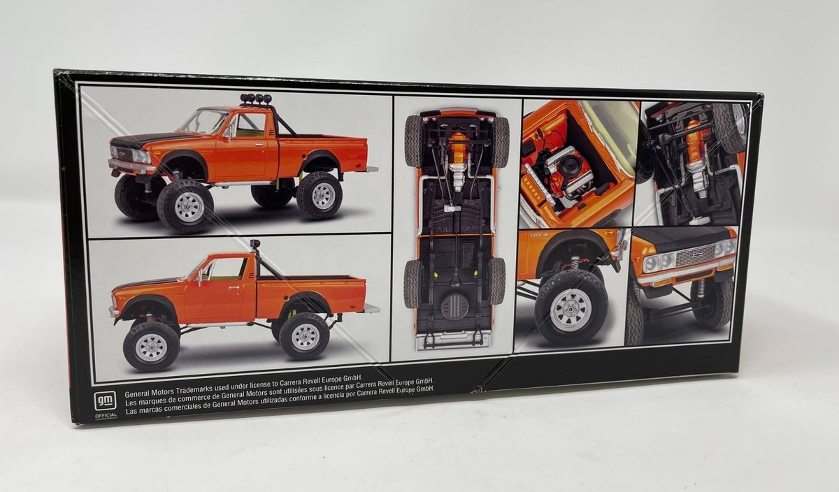 Revell 1/24 Scale Chevy 4x4 LUV High Roller Plastic Model Kit
