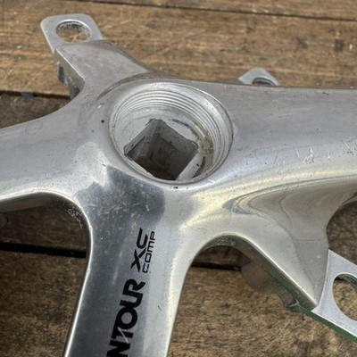 Vintage Suntour XC Comp Crank Arm RIGHT 175mm 110 BCD MTB Japan