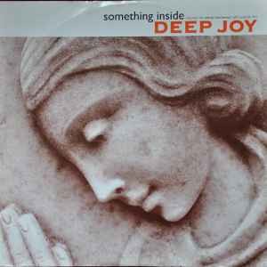 Deep Joy - Something Inside - Used Vinyl Record 12 - F7441z