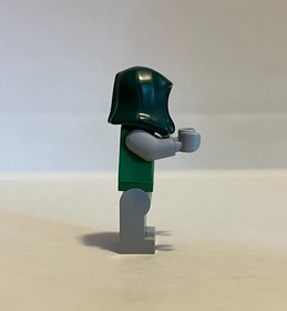 LEGO Dr. Doom Minifigure Sh0052 Marvel Superheroes 76005 GREAT CONDITION