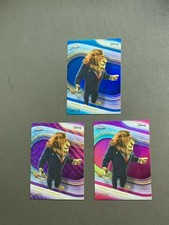 2025 Topps Chrome Disney MAYORLIONHEART Purple Blue Refractor /75 /150