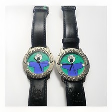 1995 Vintage Scared Guy Watches X2 By Katie K...