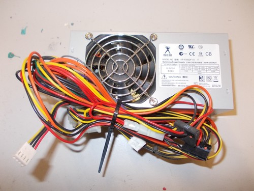 Powerman 300W Computer Power Supply Unit TFX Used Tested Working
