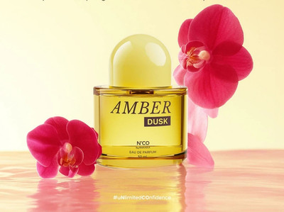 NCO Amber Dusk EDP 50ml Women s Long-Lasting Amber Floral Perfume