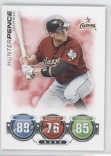 2010 Topps Attax Hunter Pence 1y0