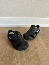 Nike, Sunray Protect 2, Toddler Water Sandals, Covered Toe, Wide, Waterproof, 9C
