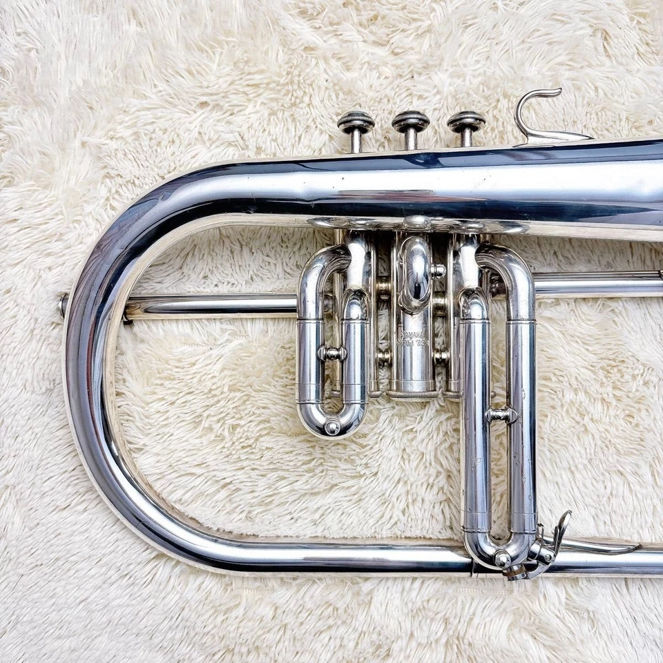 YAMAHA YFH-731 FLUGELHORN - Изображение 4 из 4