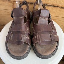 Dexter Fisherman Brown Sandals for Men for sale | eBay display picture 2