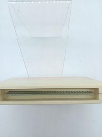 Famicom Software Model Sansara Naga Victor Musical Industries FCW36