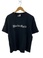 WACKO MARIA WACKO MARIA T Shirt M Cotton BLK