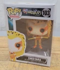 Funko Pop! Television Thundercats Cheetara #103 Vaulted
