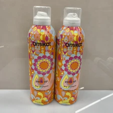 2X Amika Perk Up Dry Shampoo 7.3 Oz - Free Shipping