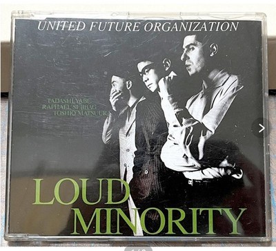 LOUD MINORITY United Future Organizati 3n