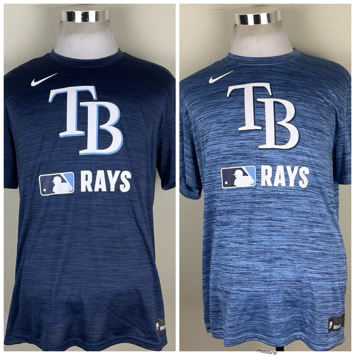 Nike Devil Rays ユニフォーム Mサイズ Preços baixos em Diabo Nike Tampa Bay rays MLB Camisas | eBay