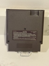 Metroid (Yellow Label) - 1993 NES Nintendo Game - Cart Only - TESTED!