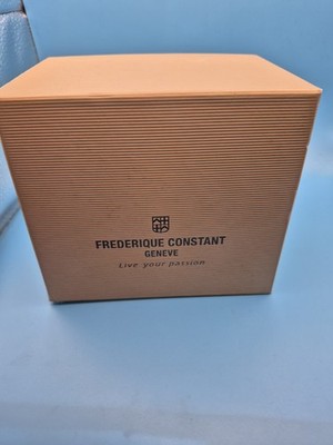  Frederique Constant FC-235M1S6 mit Original Verpackung 