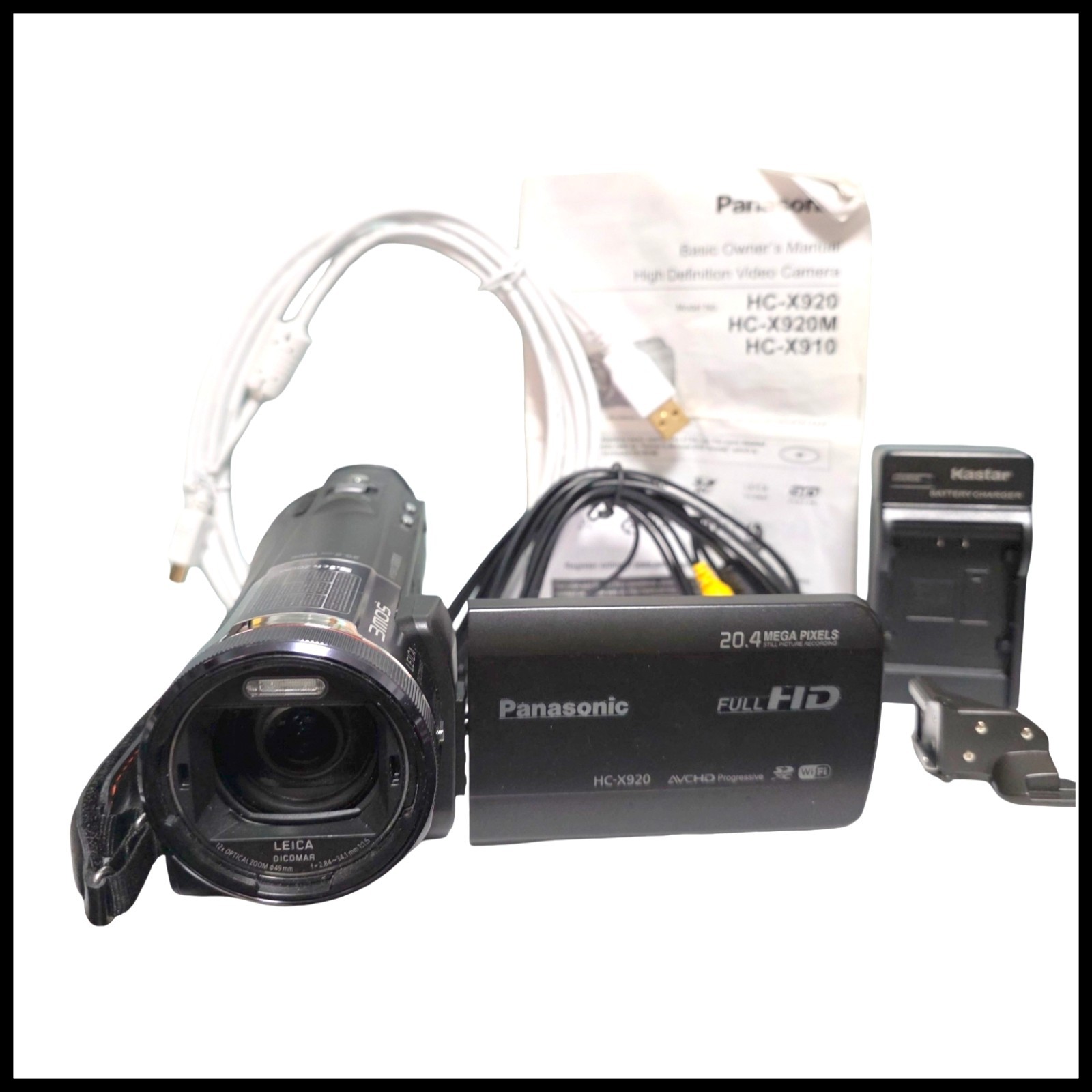 3mos Pro Wi-fi Leica Lens