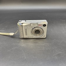 Fujifilm FinePix A500 5.1MP 3x Optical Digital Camera Tested