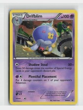 Drifblim BW64 Holo Promo Black And White Promo Pokemon Near Mint 049