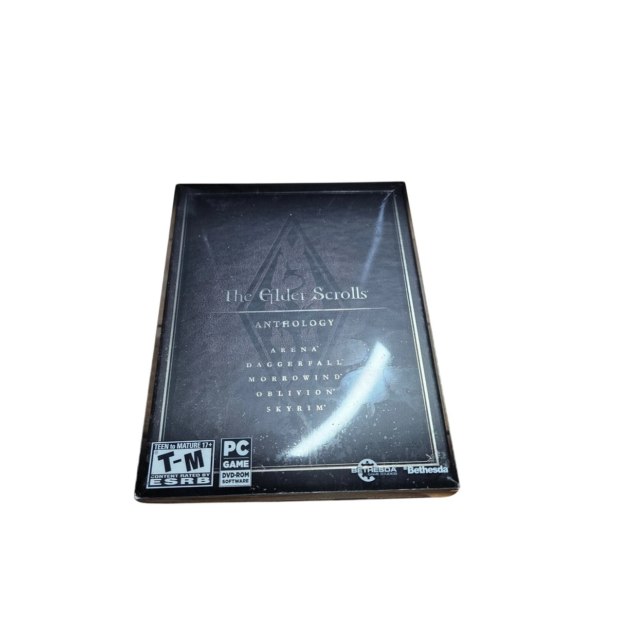 The Elder Scrolls Anthology Video Games for sale - eBay