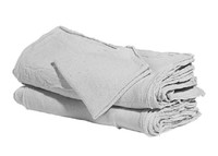 25 Pack Wholesale Deal Industrial Shop Cleanup Rags / Towels White 14''x13'' on sale 25 Pack Wholesale Deal Industrial Shop Cleanup Rags / Towels White 14''x13'' on sale
