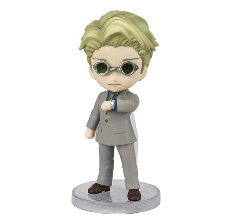 Figuarts mini Jujutsu Kaisen Kento Nanami Action Figure | eBay