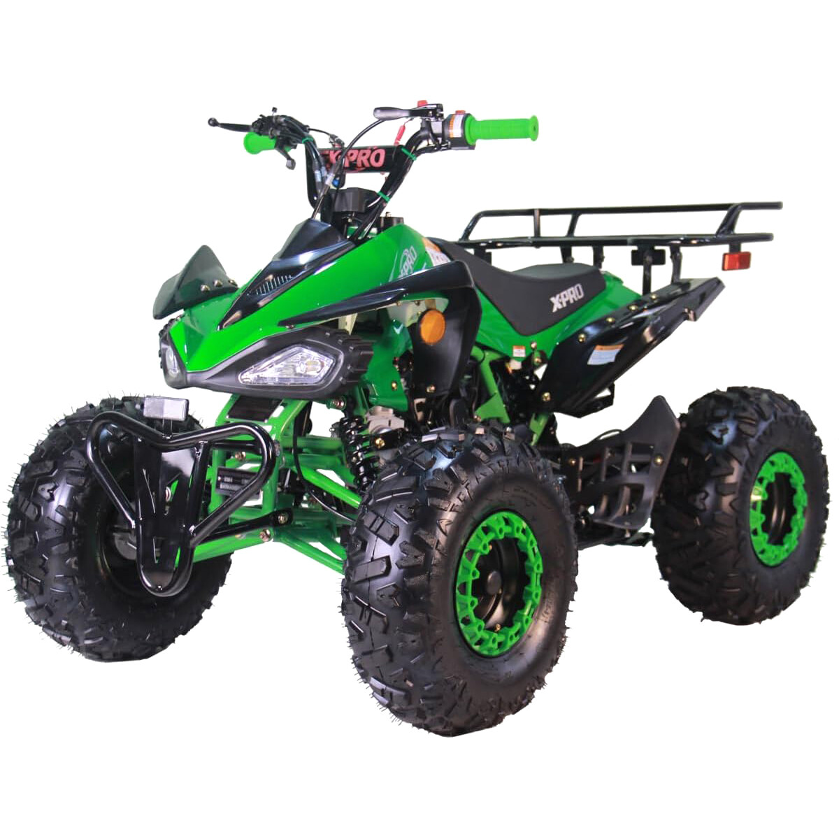 X-PRO Leopard 125cc ATV Quad Four Wheeler with Automatic