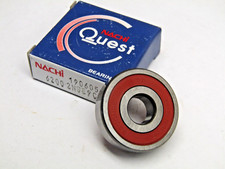 Nachi 6200-2NSE9 C3 10mm X 30mm X 9mm Sealed Bearing