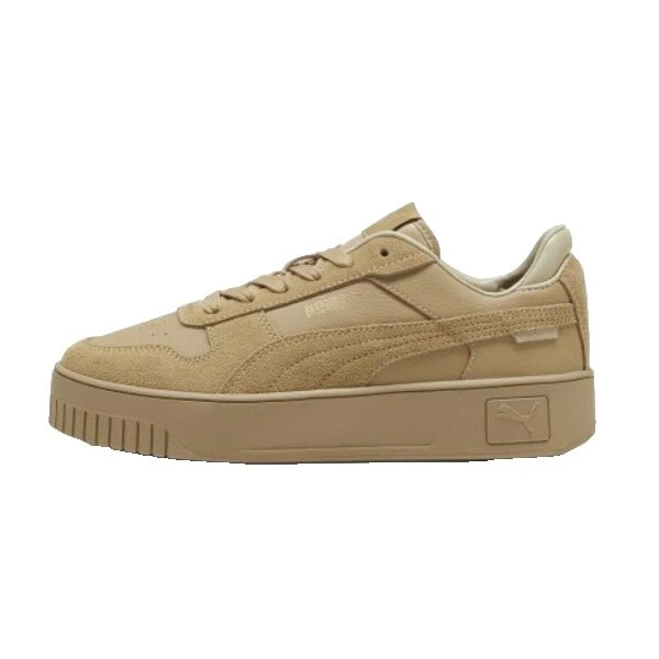 PUMA Brown Athletic Shoes for Women