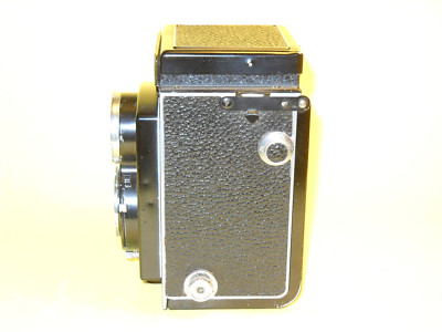 保証付◆ROLLEICORD IV (No.1081092) Rolleicord IV Medium Format 120 Film TLR Camera