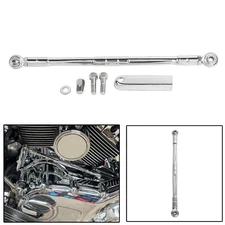Chrome Gear Shift Linkage Rod For Harley Touring Electra Street Glide FLHT FLHX