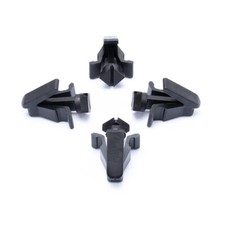 10 Car Bumper Grille Retainer Fastener Clips For Nissan Titan Xd