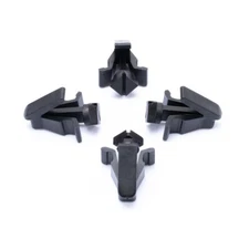 10 Car Bumper Grille Retainer Fastener Clips for Nissan Titan XD