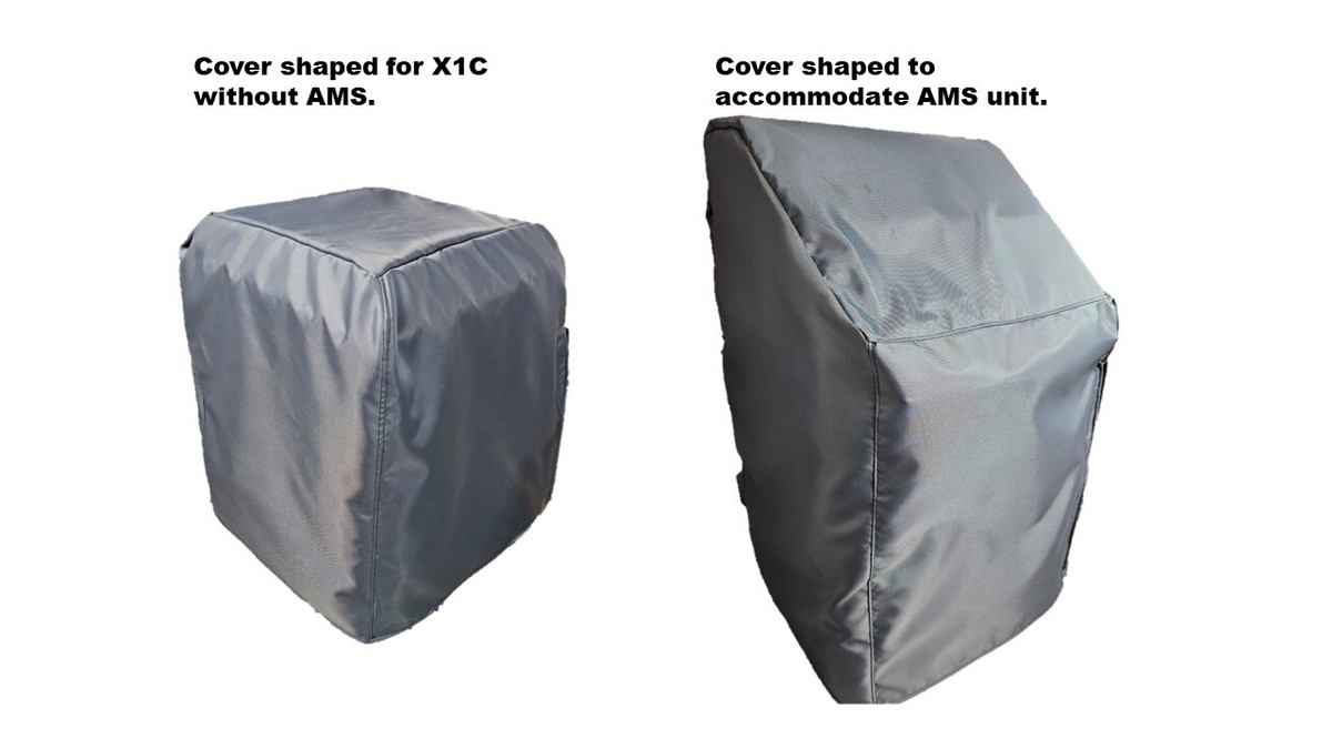 Dust cover for Bambu Lab X1C & P1S 3D Printer | eBay