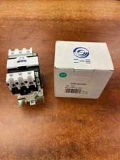 GSC1-4011 TIANSHUI 3 POLE CONTACTOR LC1-D4011 -1 NO/1 NC AUX CONTACT-UL LISTED