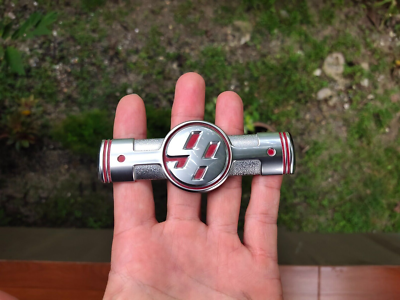TOYOTA 86 GT86 2012-2017 GUARD BADGE DUAL PISTON EMBLEM OEM