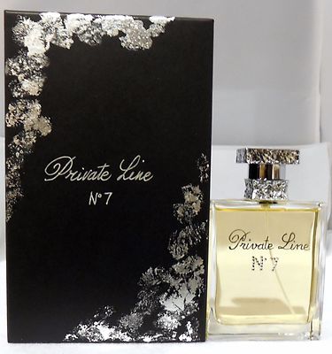 PRIVATE LINE N 7 BY M.MICALLEF EDP SPRAY 100 ML/3.4 OZ. NIB