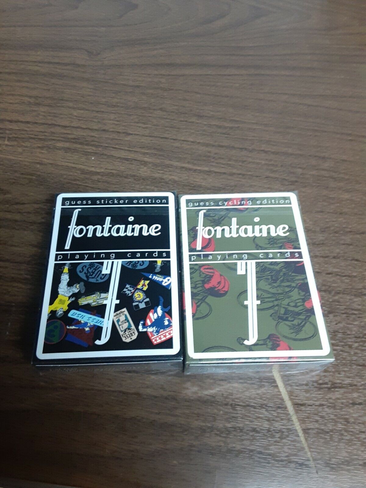 Fontaine Fever dream フォンテーン 手品 トランプ マジック-