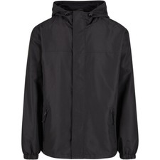 Image of Brandit Men Light Windbreaker Frontzip Men's Polyester Wind Resistant