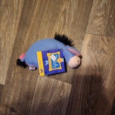 Vintage Gund Winnie The Pooh 100 Acre Collection Eeyore Plush NWT