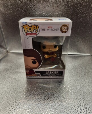 Jaskier The Witcher Funko POP 1320