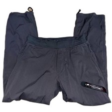 Lululemon Cinch Leg Jogger Sweatpants Workout Athleisure Everyday Pants gray 10