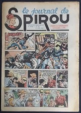 LE JOURNAL DE SPIROU Fascicule