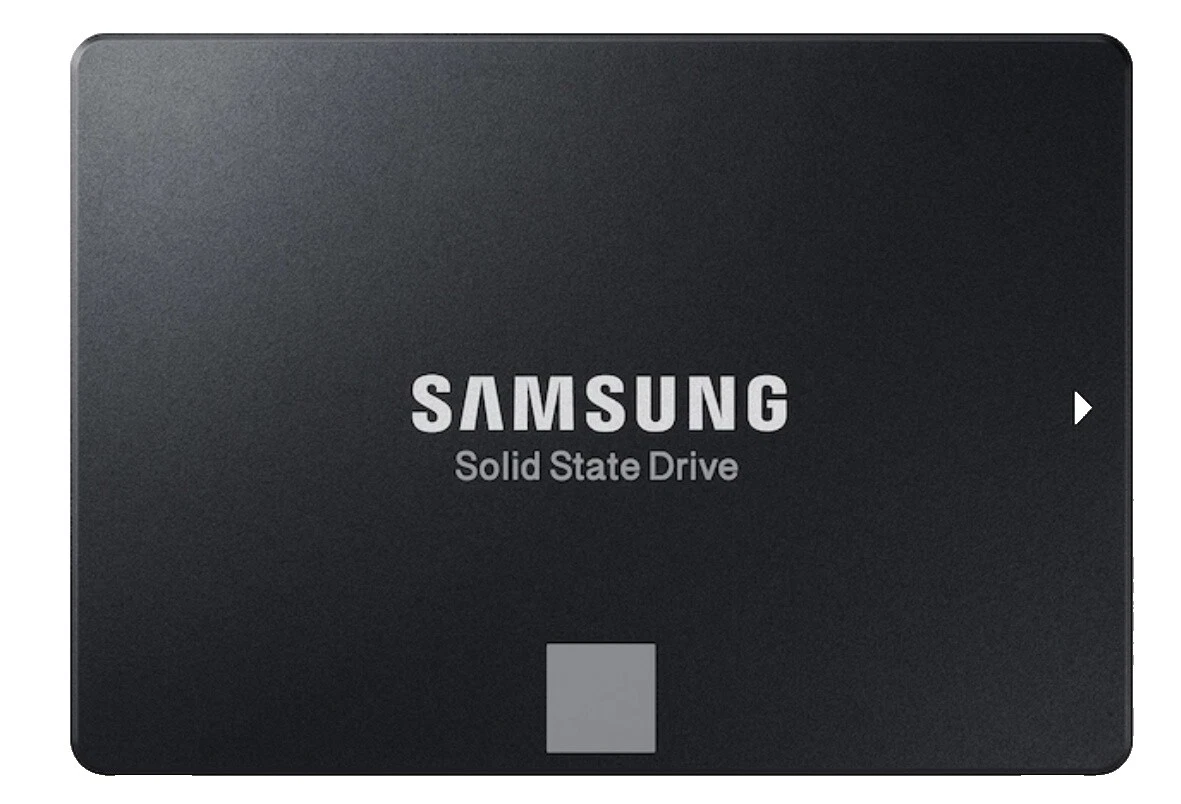 Samsung 500 GB Solid State Drives