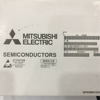 Mitsubishi RD70HVF1 Silicon MOSFET Power Transistor 175MHz 70W