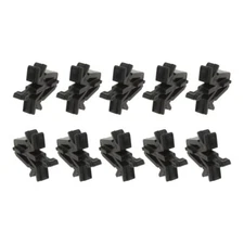 Set of 10 Grille Clips for 9046712040 Vehicle Front 1989-2002 for Toyota 4Runner
