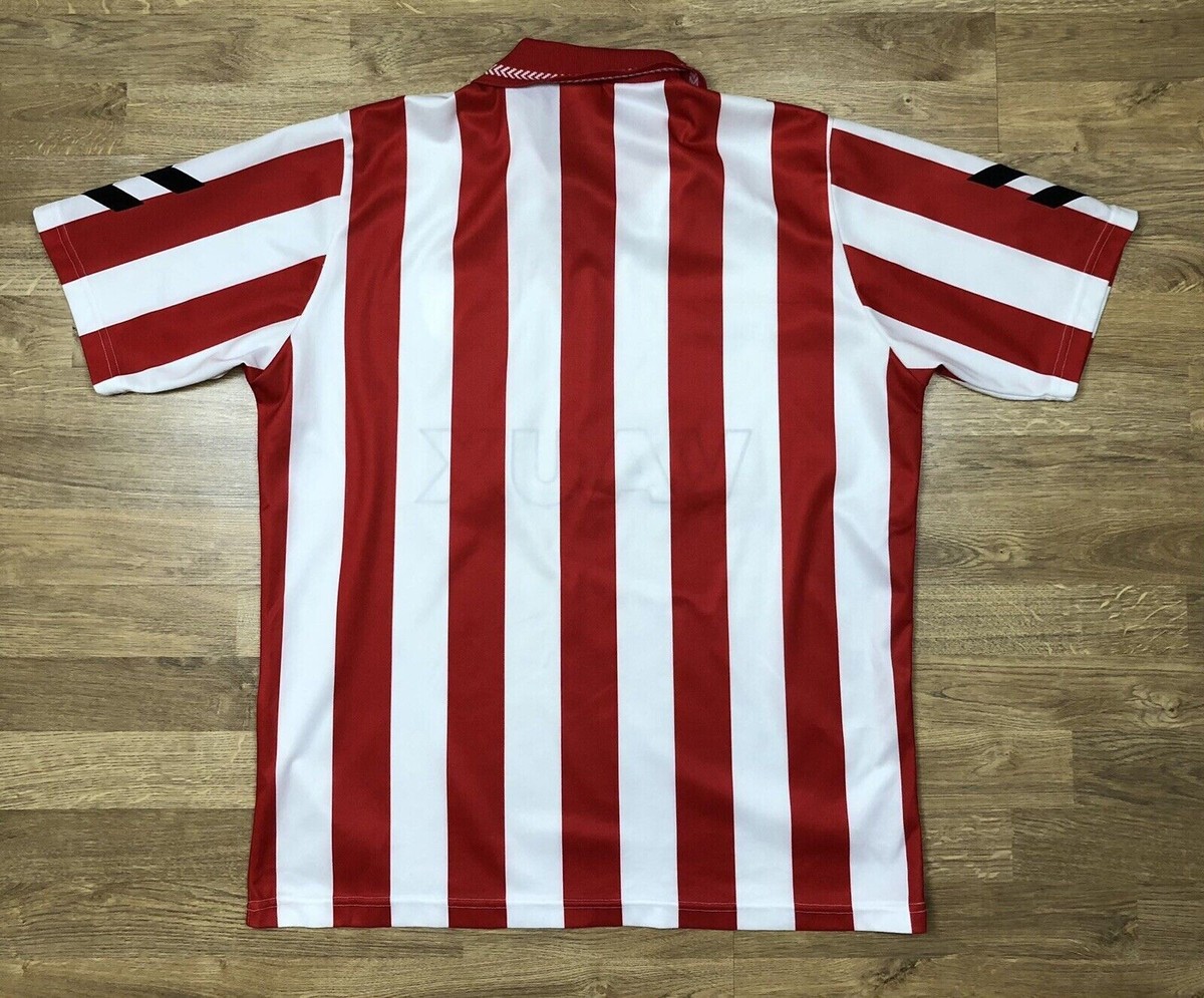 ビンテージ！サンダーランド　94-96  ユニフォーム VINTAGE FC SUNDERLAND 1991 1992 1993 1994 HOME FOOTBALL JERSEY