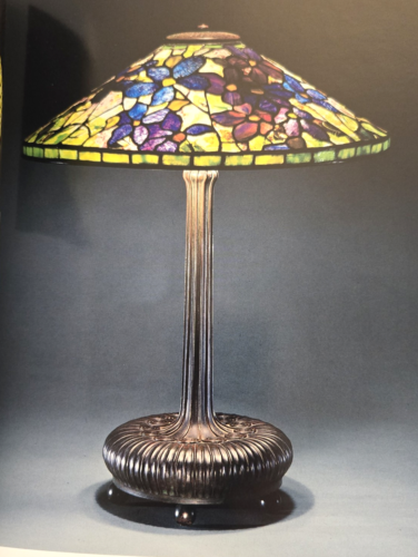 Christies Important Works by Tiffany Studios and John LaFarge Sale # 6988 - Picture 11 of 18